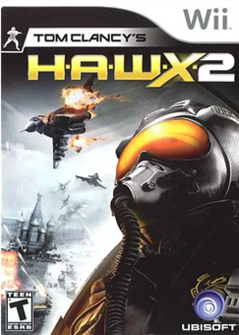 Tom Clancy's H.A.W.X. 2 (USA) (En,Fr,Es)